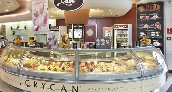 Od sieciowych cukierni i lodziarni wolimy lokalne (infografika)