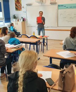 Uczą Ukrainki polskiego. Zdradziły, jak wygląda nauka