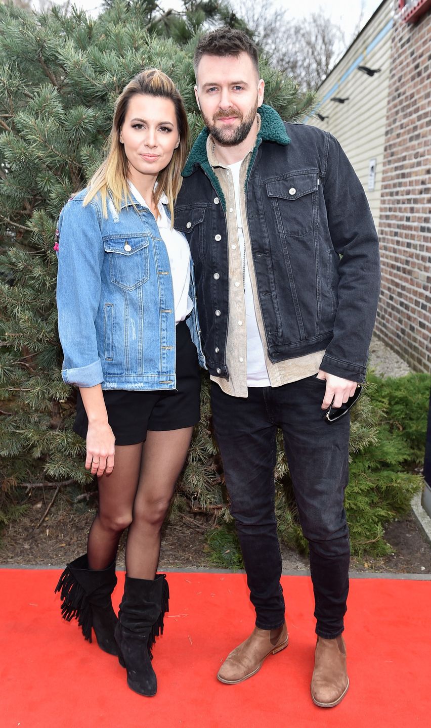 Agnieszka Hyży i Grzegorz Hyży