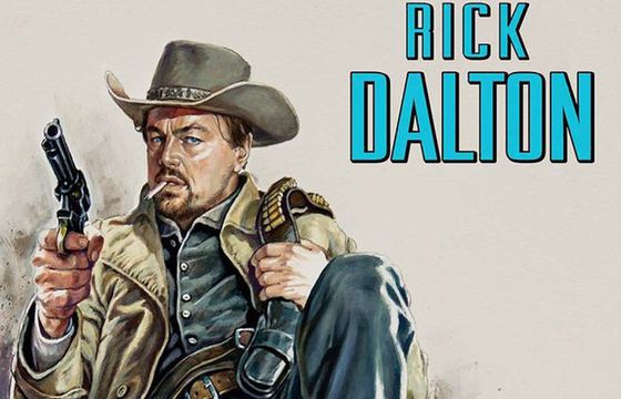 Quentin Tarantino zapowiada serial "Bounty Law"