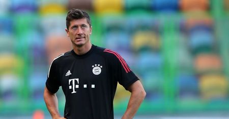 Robert Lewandowski wezwany "do repolonizacji". O co chodzi Kubie Wojewódzkiemu?