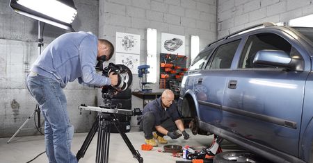 Z wizytą na planie programu TVN Turbo „101 napraw”