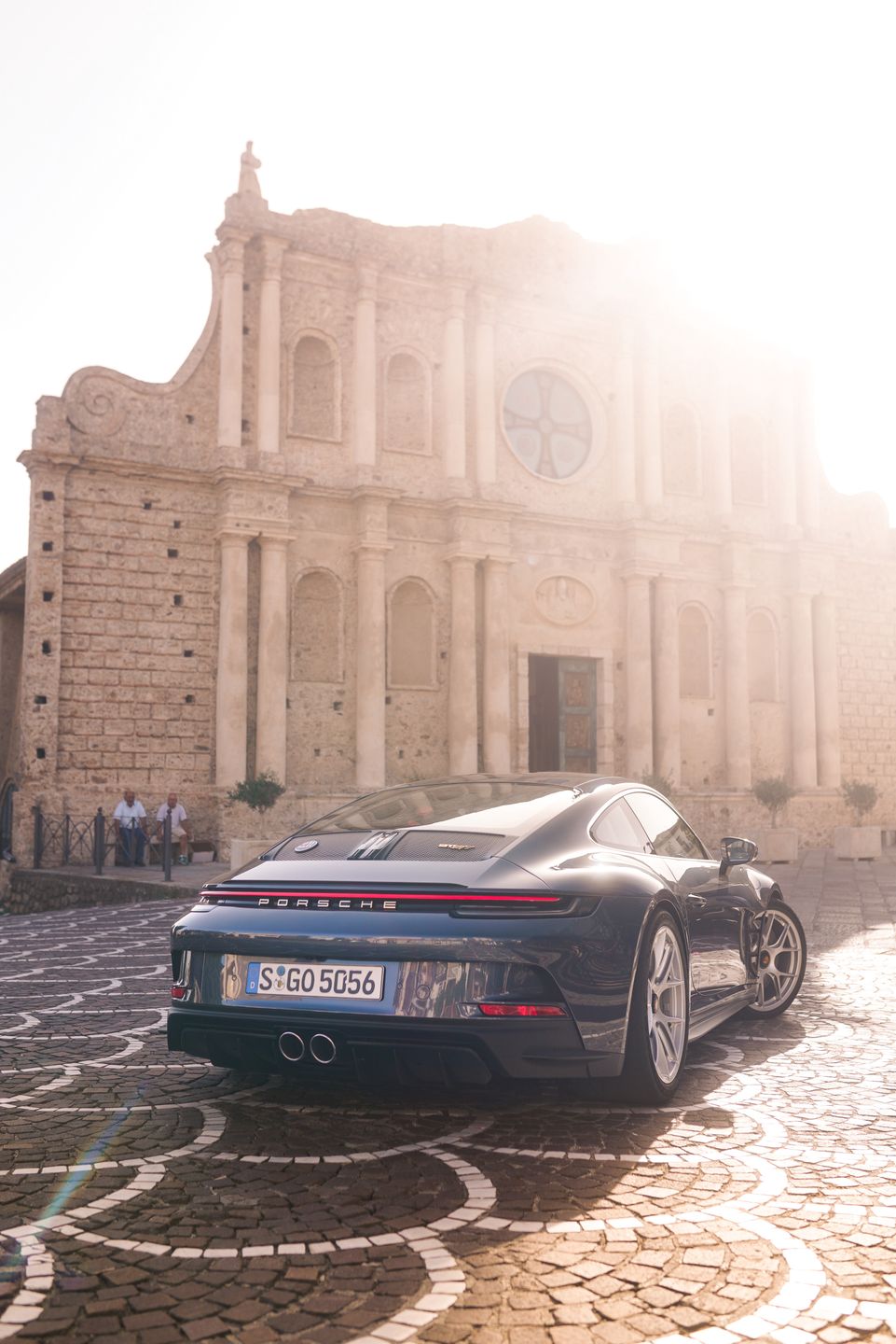 Porsche 911 S/T