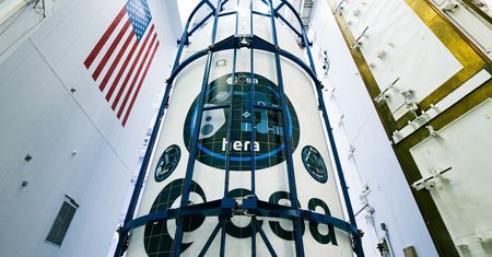 SpaceX wysłało misję ESA Hera do asteroidy, w którą uderzyliśmy w 2022