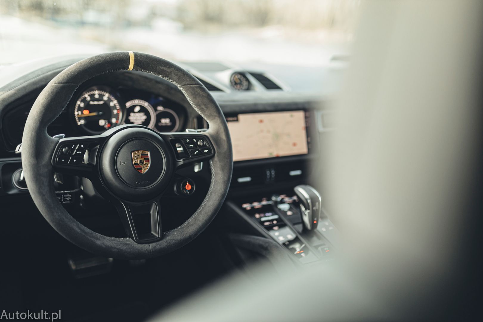 Porsche Cayenne Turbo GT (2022)
