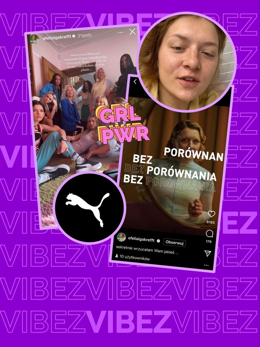 PUMA "Bez porównania"