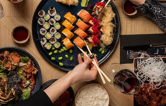 Od kuchni dla sieci restauracji Gan bei