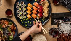 Od kuchni dla sieci restauracji Gan bei