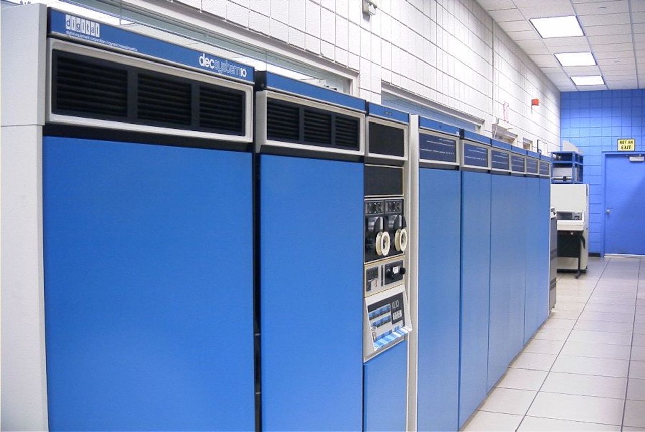 System PDP-10