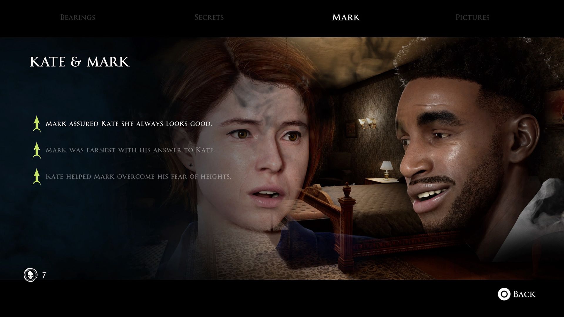 The Dark Pictures: The Devil in Me (PS5)