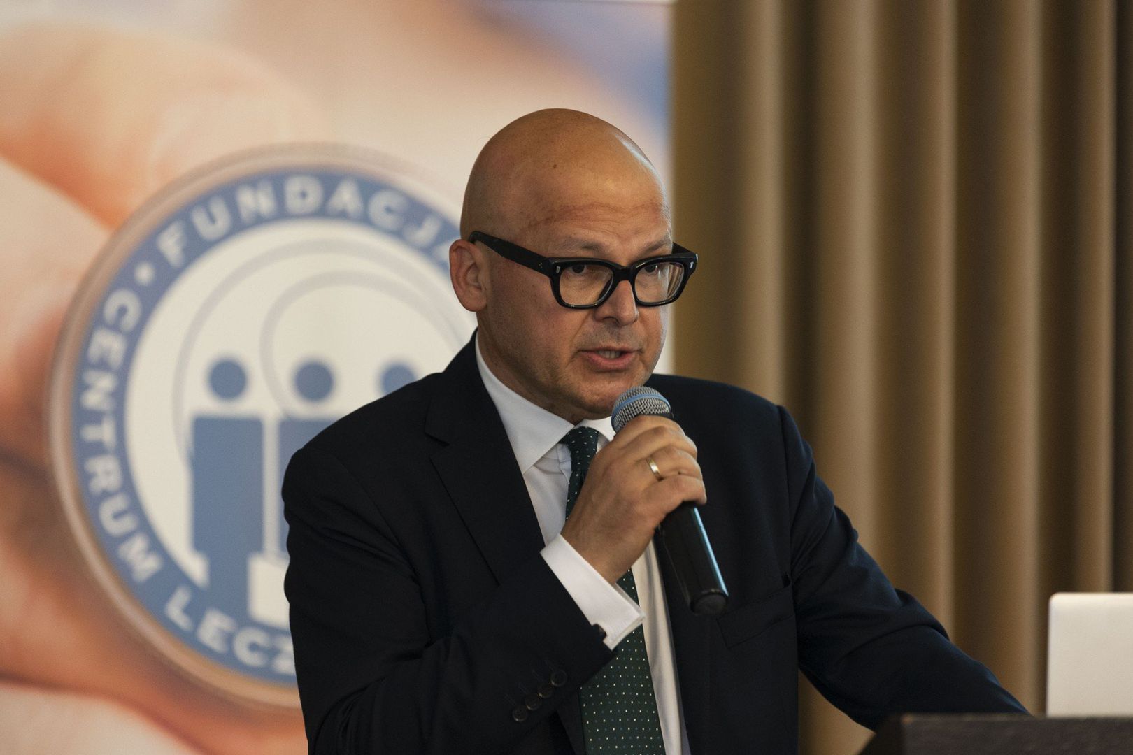 Premiera książki specjalisty od leczenia nowotwóru złośliwego układu chłonnego