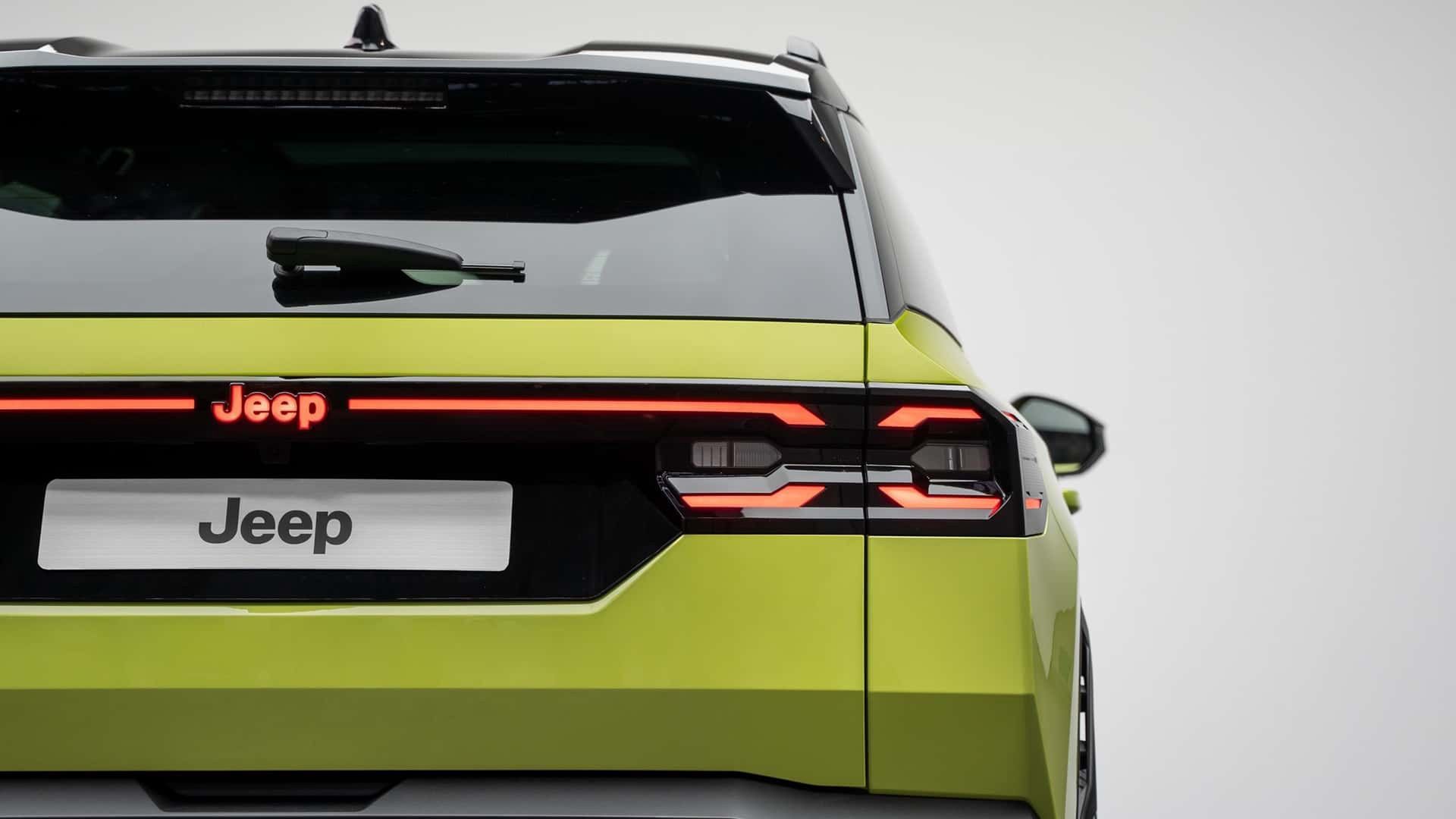 Nowy Jeep Compass