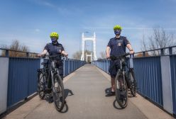 Wrocław. Straż Miejska wsiada na rowery. Ma być bezpieczniej