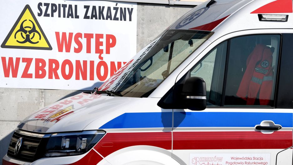 Koronawirus. Polska i Szwecja wyjątkami w UE. Nowy raport ws. pandemii (zdj. ilustracyjne)