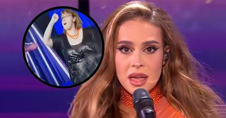 Widzowie są nią zachwyceni. Tłumaczka skradła show Blance