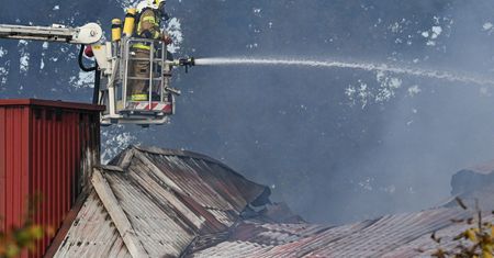 Nowe informacje z tragicznego pożaru w Nisku. Ogień został opanowany