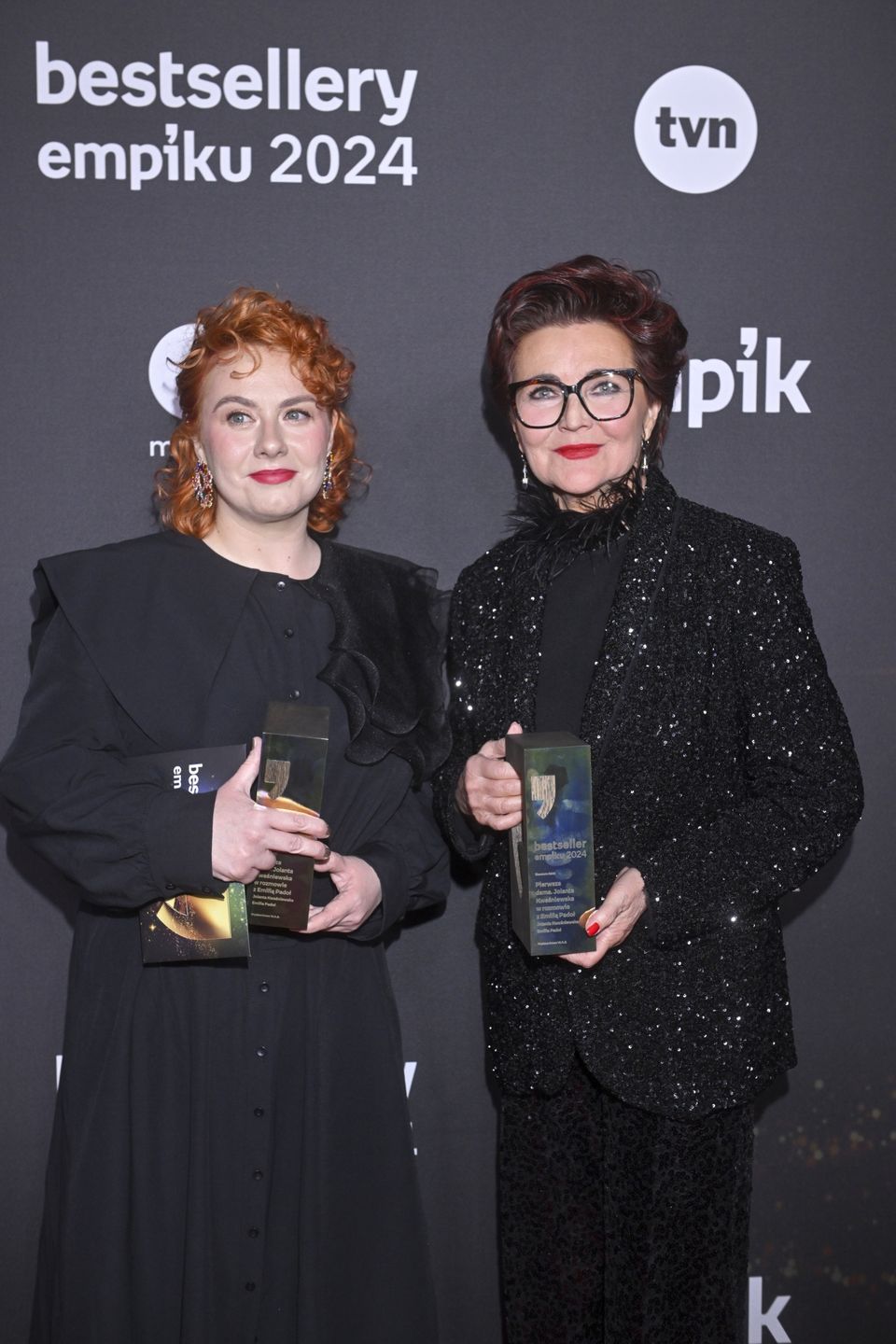 Emilia Padoł, Jolanta Kwaśniewska