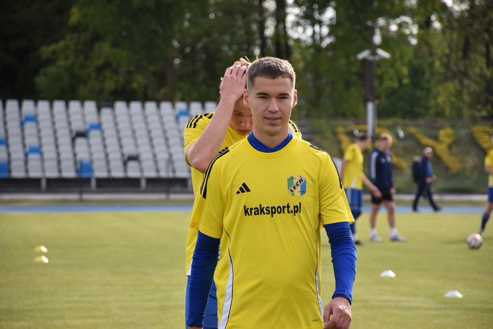 W półfinale Pucharu Polski K-PZPN Zawisza Bydgoszcz pokonał na wyjeździe Lecha Rypin