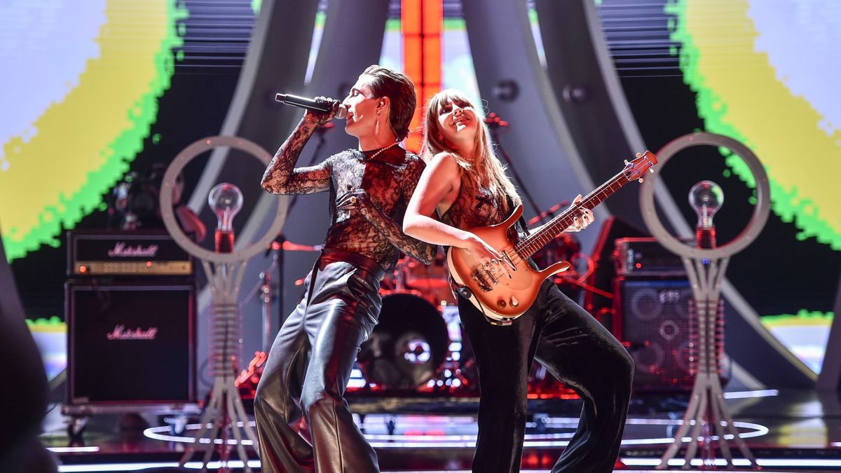 Maneskin niebawem znowu przyjedzie do Polski