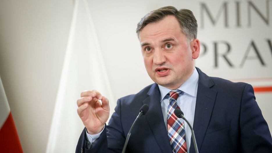 Polski Ład. Zbigniew Ziobro pojawił się na konferencji