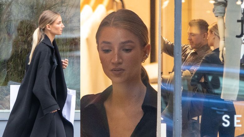 Agatycze w butiku Łukasza Jemioła