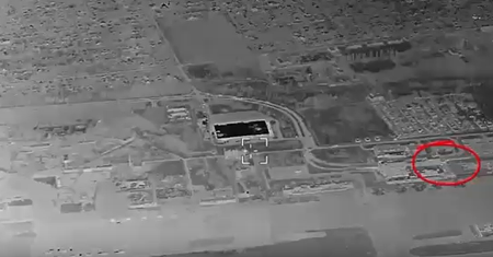 Siły Zbrojne Ukrainy zrzuciły bomby GBU-39. Skład Rosji obrócony w proch