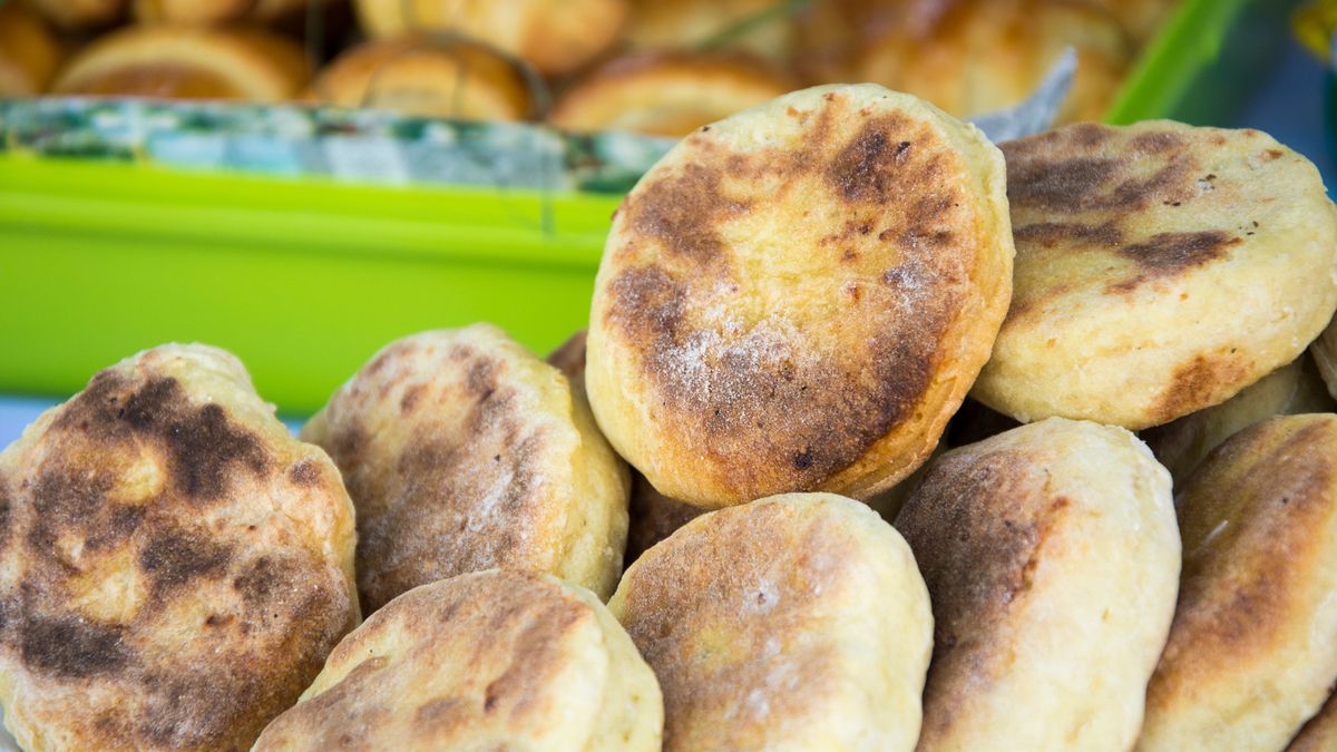 Proziaki z patelni mogą zastąpić pieczywo
