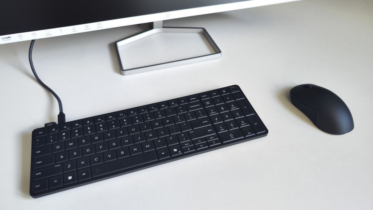 HP EliteBoard G1a