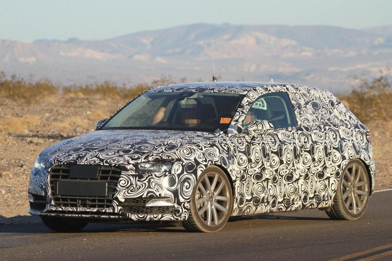 Audi S3
