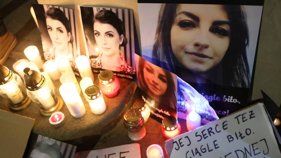 Protesty przeciw przepisom aborcyjnym "Ani jednej więcej"