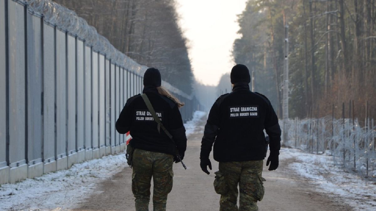 Aukcja WOŚP wycofana. Chodziło o patrol na granicy. 