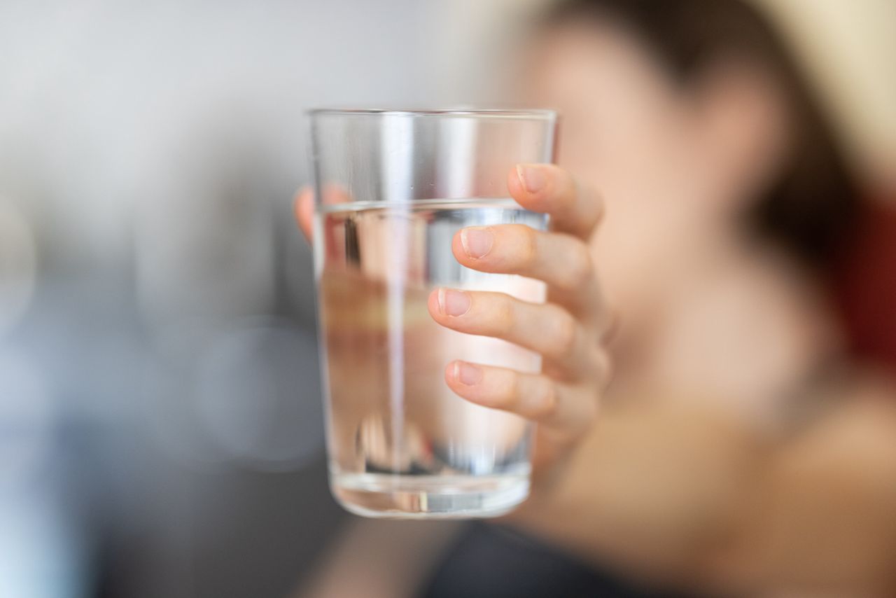 Stay hydrated, stay young. NIH study links optimal water intake to lower disease risk and slower aging