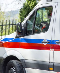 Tragedia w Manieczkach. Zachłysnął się w barze