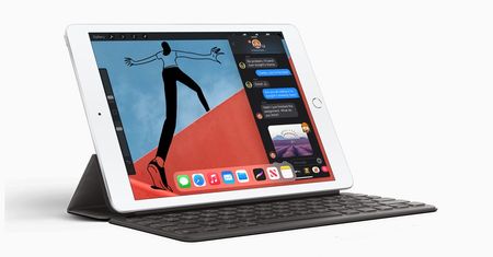 Apple zaprezentowało nowe iPady. "Ósemka" za bardzo przyzwoite pieniądze