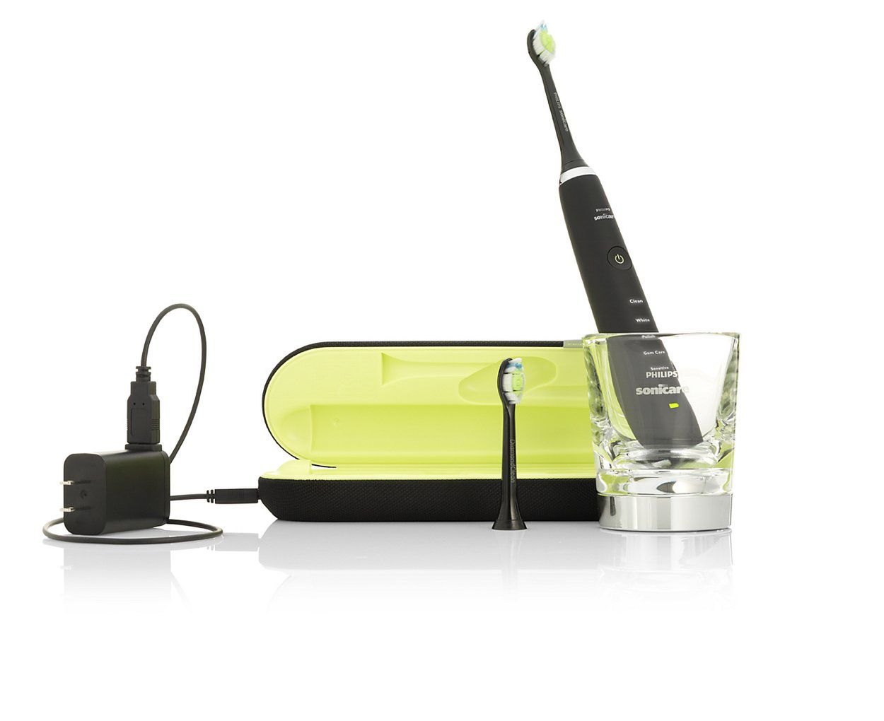 Philips Sonicare DiamondClean Black