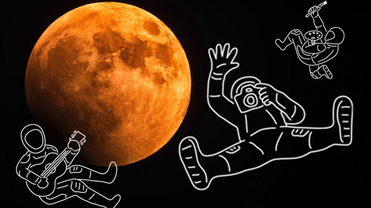 Fotograf poleci na pierwszą turystyczną wyprawę dookoła Księżyca 1