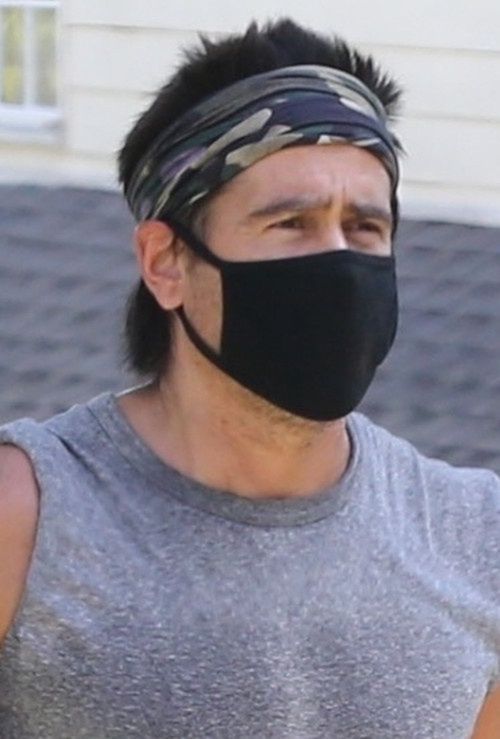 Colin Farrell