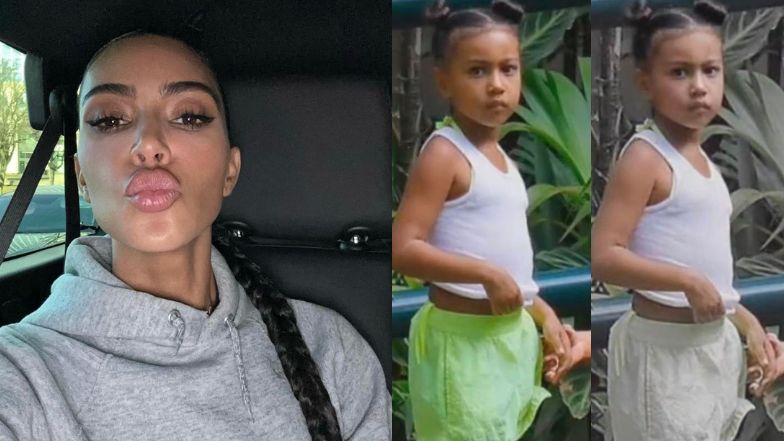 Kardashianki retuszują zdjęcia swoich dzieci. Po sieci krążą dowody