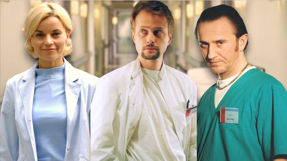 Którą postacią z "Na dobre i na złe" jesteś (PSYCHOTEST)