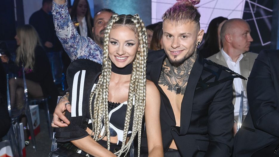 scena z: Fit Lovers, SK:, , fot. Kurnikowski/AKPA
Party Fashion Night 2022, październik 2022, Fit Lovers