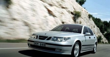 Używany Saab 9-5 Aero - bardzo szybka limuzyna