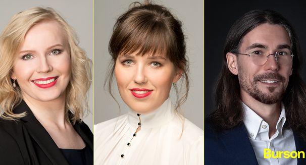 Alicja Lewandowska-Wolińska zarządza agencją Burson Poland