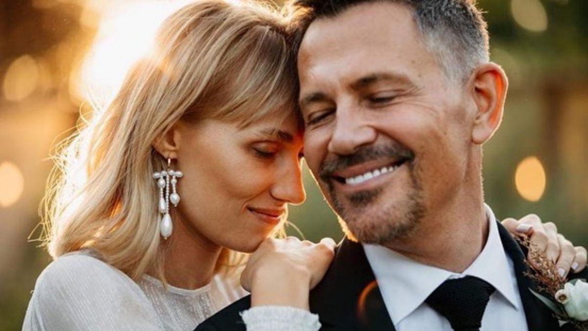 Joanna Kudzbalska i Krzysztof Ibisz 