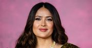 55-letnia Salma Hayek bez makijażu. To zdjęcie robi furorę