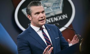 Pierwszy taki głos z USA. Ujawnił prawdziwy cel ataku na Iran