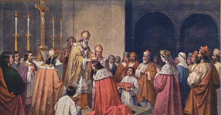 Zapomniany król Polski. W podręcznikach do historii o nim nie wspominają