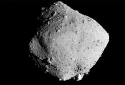 To znaleziono w asteroidach. Japończycy ogłosili sensację