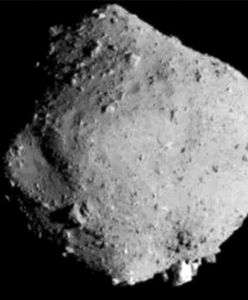 To znaleziono w asteroidach. Japończycy ogłosili sensację