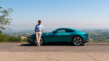 Za kierownicą Ferrari Amalfi sprawdziłem, na czym polega włoskie życie i dlaczego jest takie piękne