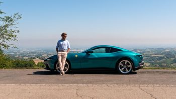 Za kierownicą Ferrari Amalfi sprawdziłem, na czym polega włoskie życie i dlaczego jest takie piękne